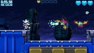 Mighty Switch Force!